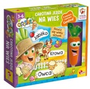 Lisciani Carotina Veselá farma NA KRAJINE + zdarma