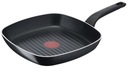 Grilovacia panvica TEFAL ExtraCook&Clean 26cm titánová