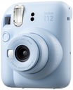 Modrý fotoaparát Fujifilm Instax Mini 12