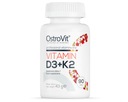 OSTROVIT VITAMÍN D3 4000IU + K2 100 tab. K2MK-7