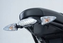 DRŽÁK NA PLAŤ R&G BMW R NINE T ČIERNA