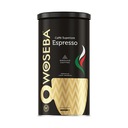 1x 500g WOSEBA Espresso Pražená mletá káva