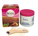 Veet PURE cukrová depilačná pasta s arganovým olejom 250ml