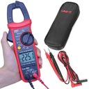 UT204+ AC/DC kliešťový merač prúdu 600A RMS LIVE+ MULTIMETER