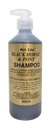 BLACK 500 ml 24H šampón pre čierne kone