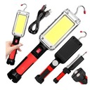 LED AKU Li-Ion dielenské svietidlo s magnetom POWER 700lm