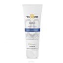 Bezoplachový krém na kučeravé vlasy YELLOW CURLS
