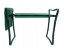 Taburetka, stolička, záhradné kľakadlo, lavička 3v1