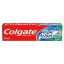 Zubná pasta COLGATE Triple Action 100 ml