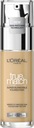 L'Oreal True Match Foundation Nový podkladový krém na tvár D3-W3 Warm Undertone