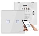 Sonoff Dual touch WiFi prepínač T1EU2C-TX