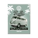 Chladnička MAGNET 6x8 VW Bulli Ogórek T1 Bus Retro