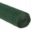 PVC ochranná podložka na plot GREEN 1,5x3 oválna