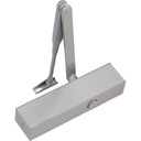 Dverový zatvárač DORMA TS83 + rameno, strieborný