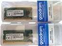 DDR3 4GB 2x2GB PC3L 12800S 1600MHz pamäť SO-DIMM