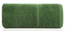 IBIZA bavlnená osuška 70x140 fľaša zelená