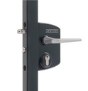 Zámok na bránu LAKQ4040 Locinox Premium 7016
