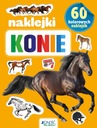 Kone. 60 farebných nálepiek Jednota