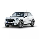 Mini Countryman 2011 - bočné lišty