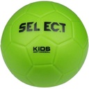 Hádzaná Select Soft Kids - zelená
