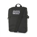 PUMA messenger taška PUMA ACADEMY PORTABLE PUMA BLACK UNI