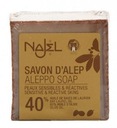 NAJEL SÝRSKÉ MYDLO z vavrínového oleja 185 g