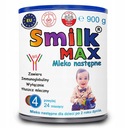 Smilk MAX 4 Pokračovacie mlieko pre deti 900g