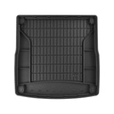 3D gumená rohož do kufra pre Audi A4 B8 2008-2015