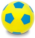 Mäkký, ľahký penový futbal pre deti, 20 cm