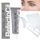 REFECTOCIL henna set Grafit + Vločky 100 ks.