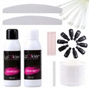 Sada na odstraňovanie hybridov Acetone Cleaner Varnish
