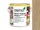 Osmo 3040 tvrdý vosk olej olej vosk 125ml BIELY