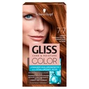 Gliss Color Paint 7-7 TMAVÝ MEDENÝ BLOND