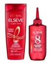 Sada Loreal Color Vive: ochranný šampón a kondicionér na farbené vlasy