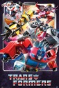 Plagát Transformers Autobots 61x91,5 cm