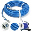 Lakovacia hadica 20 m + ZDARMA 1/4