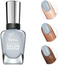 Lak na nechty Sally Hansen Salon Complete Bluebell Bloom 813