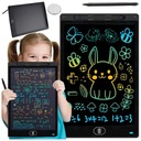 GRAFICKÝ TABLET ZNIKOPIS NA KRESLENIE PRE DETI VEĽKÁ 10-PALCOVÁ DOSKA