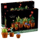 LEGO BLOCKS BOTANICKÝ ZBERATEĽSKÝ SET - MALÉ RASTLINY
