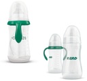 NENO FĽAŠA 300 ml FĽAŠA NA KRMENIE A NAUČENIE SA PIŤ