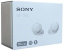 Bezdrôtové Bluetooth slúchadlá Sony WF-C500