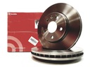 BREMBO PREDNÉ BRZDOVÉ KOTÚČE 09.A969.11