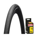 Plášte na bicykel 28 na bicykel 700 x 35 plášte 35-622 + duša na bicykel SET