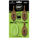 Mikado Method Feeder Set 3 x 20 g