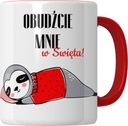 Skontrolujte! LENIVÝ HRNČEK VIANOČNÝ DARČEK