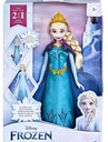 Frozen Elsa Doll Royal Transformation F3254