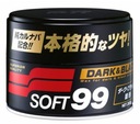 Soft99 tmavý a čierny vosk 300 g