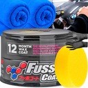 Soft99 Fusso Coat 12 Months Wax Dark Hard Car vosk 200G SET