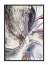 OBRAZOVÝ PLAGÁT V RÁME 53x73 cm Abstrakt P1879