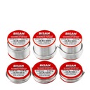 BISAN Mäkká spájka S-Sn97Cu3 B/T Ø2,5 100g Cievka B870095